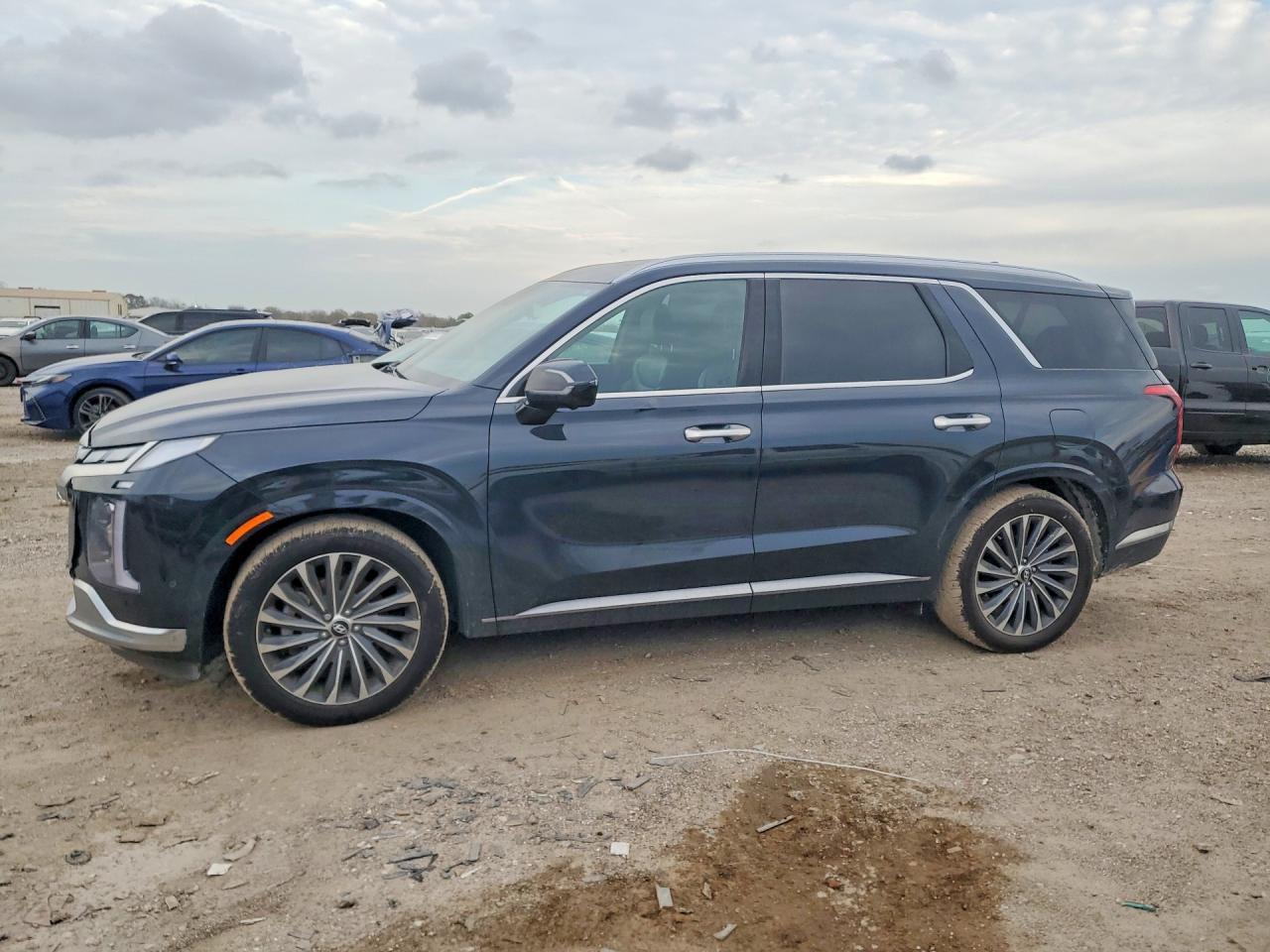 2023 Hyundai Palisade