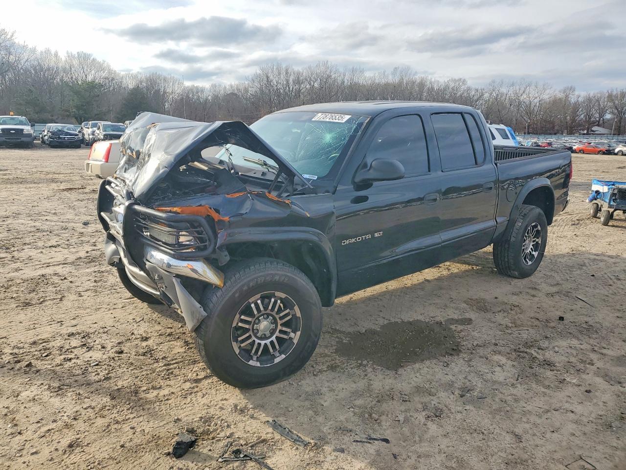 2001 Dodge Dakota