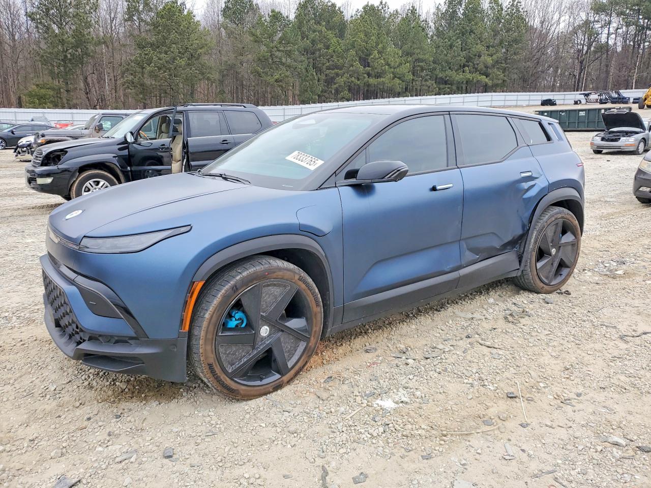 2023 Fisker Inc. Ocean
