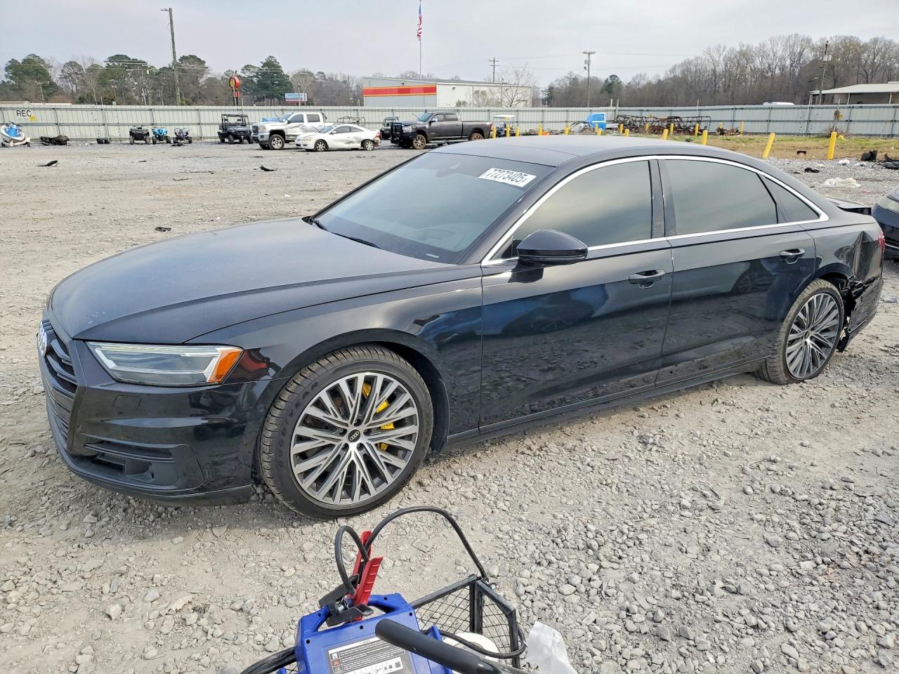 2021 Audi A8