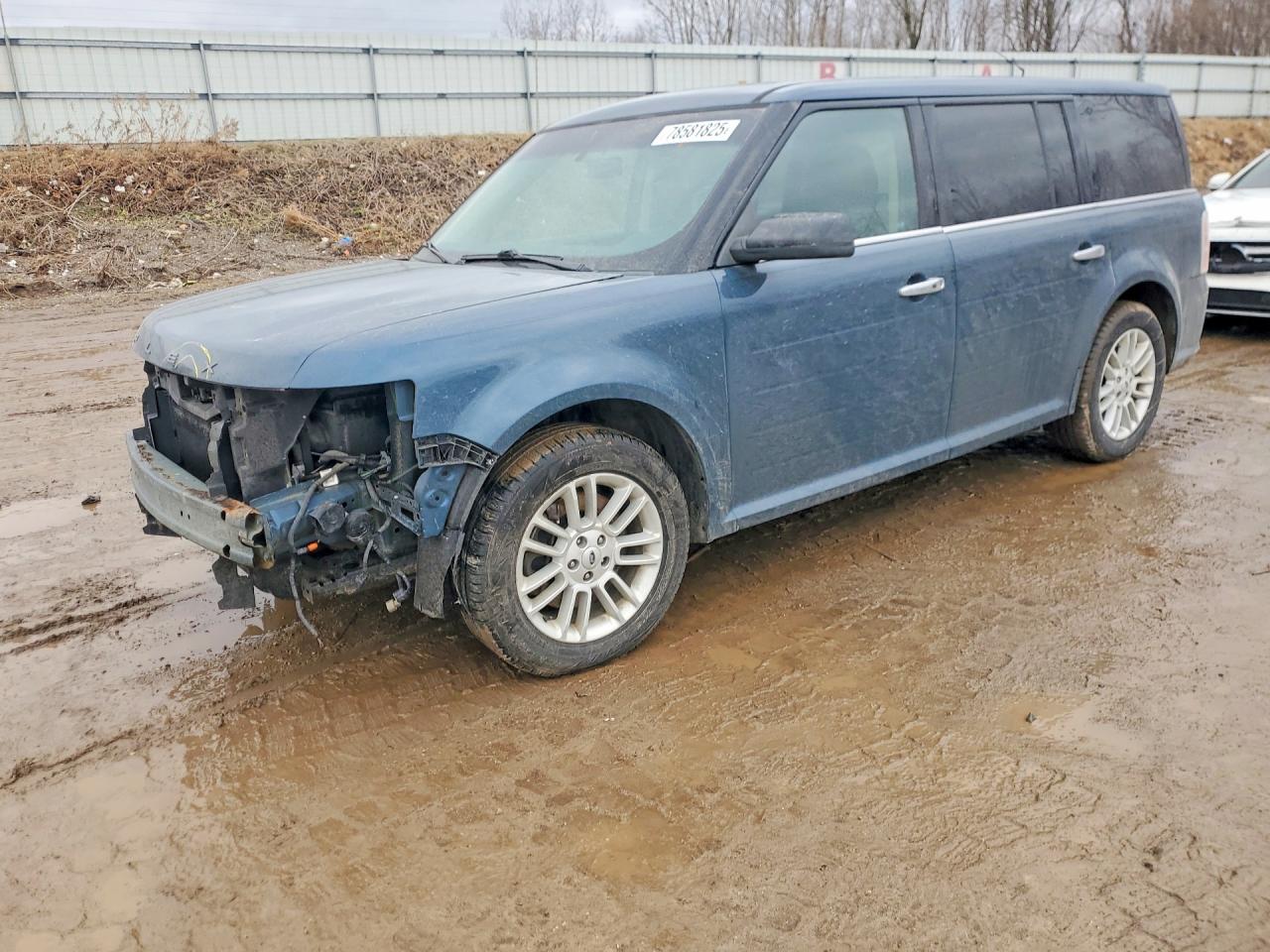 2016 Ford Flex