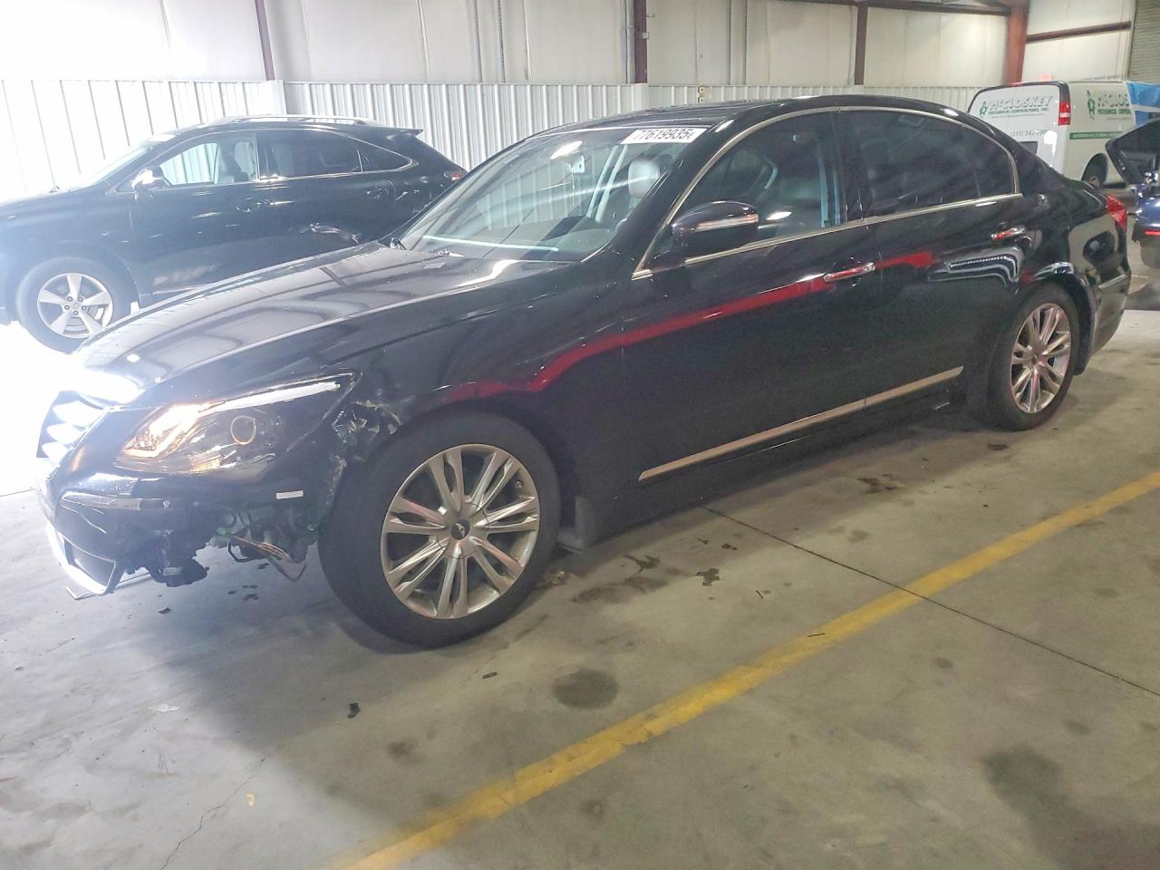 2014 Hyundai Genesis