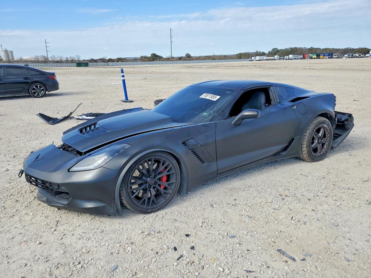 2015 Chevrolet Corvette Z06 3lz