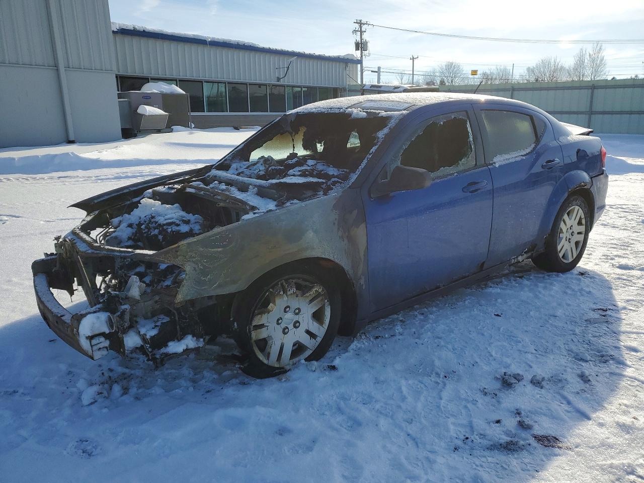 2012 Dodge Avenger