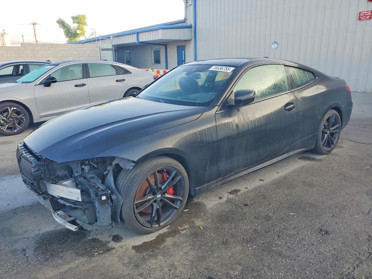 2022 BMW M440i