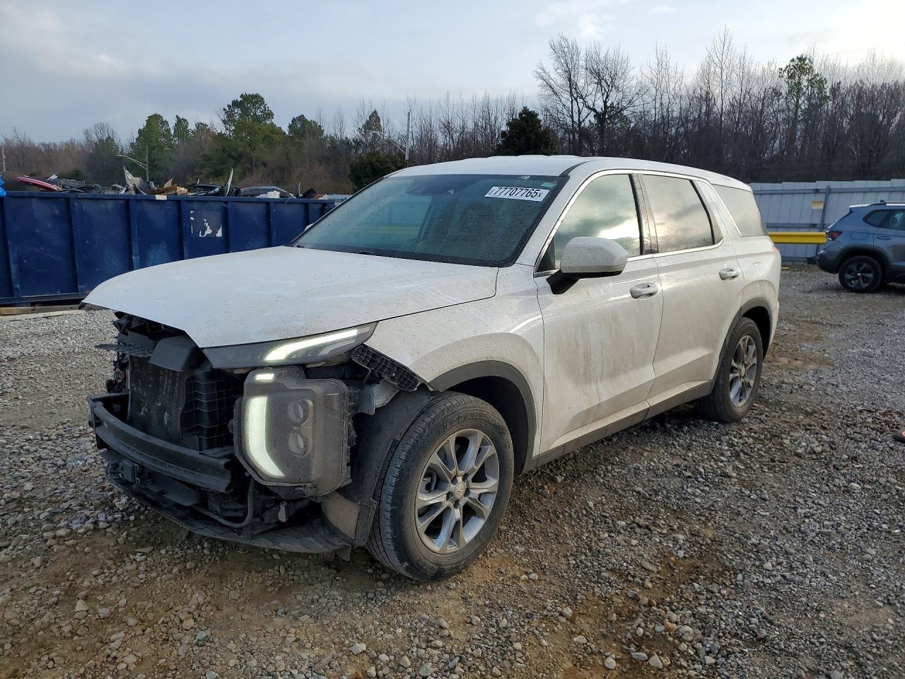 2021 Hyundai Palisade