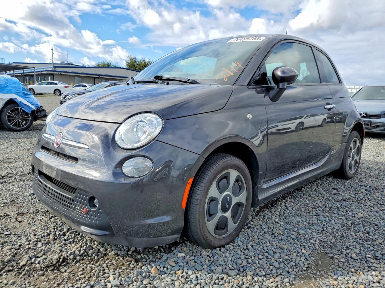 2017 Fiat 500