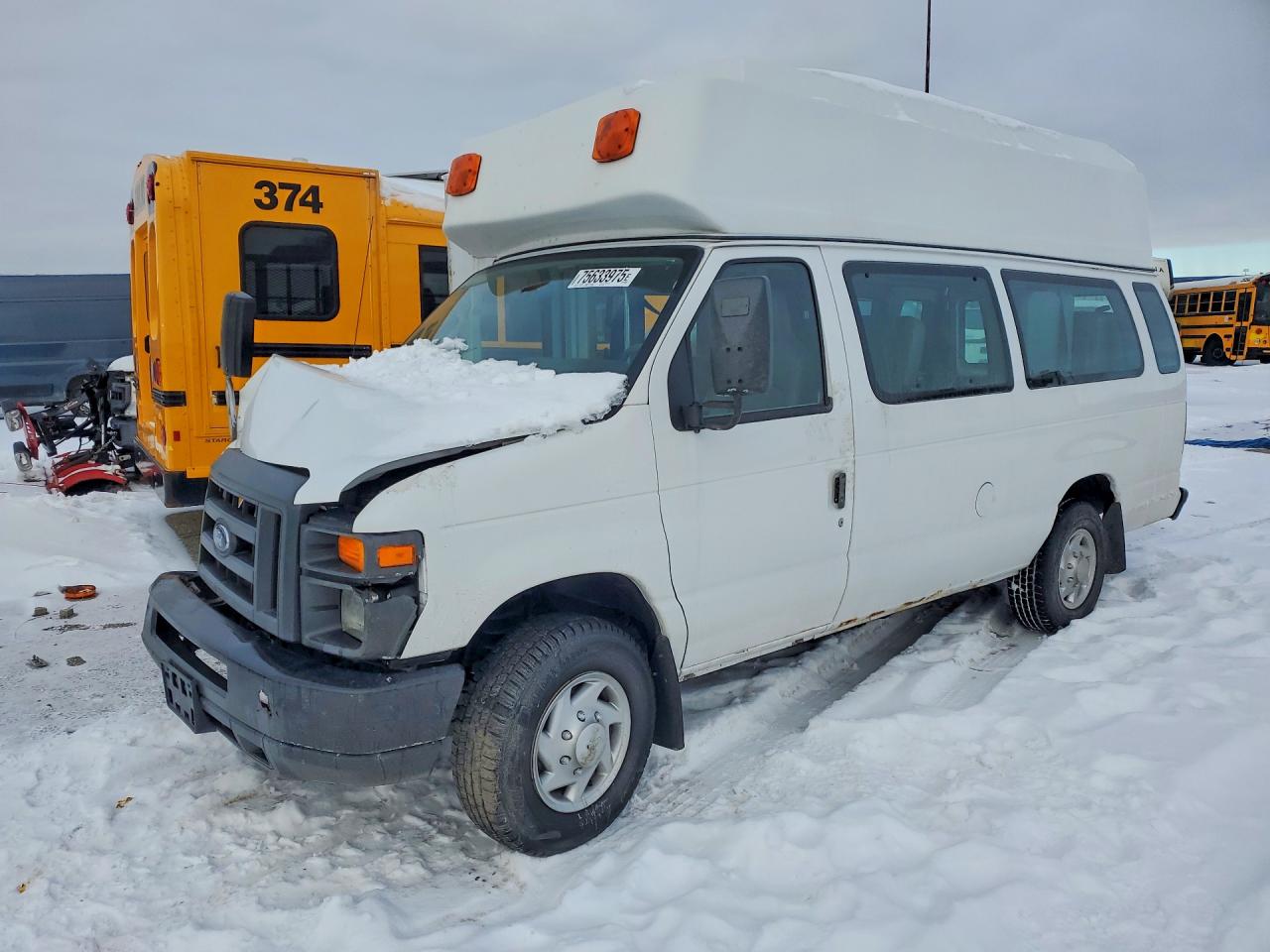 2012 Ford Econoline