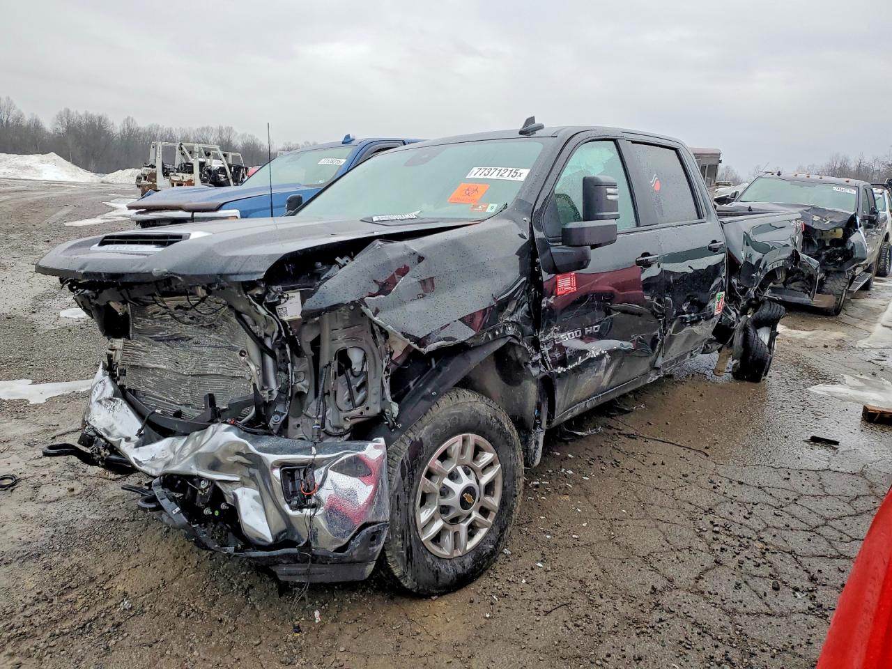 Chevrolet Silverado 2500