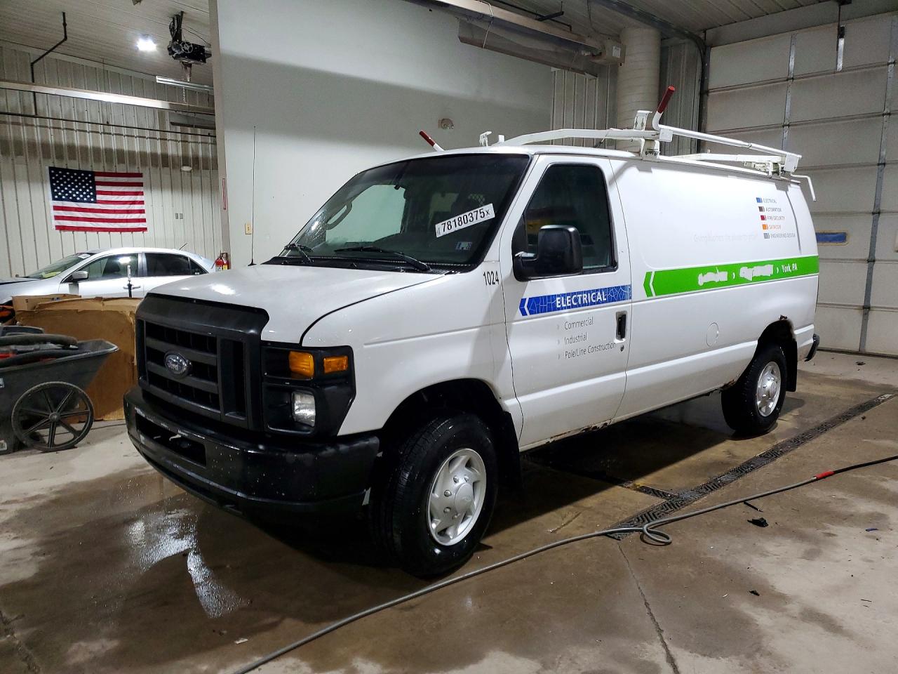 2009 Ford Econoline E350