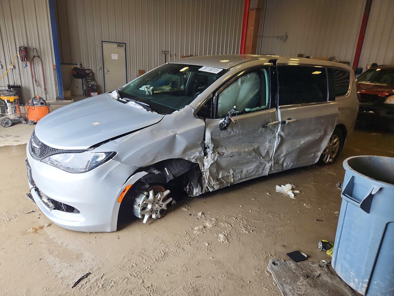 2026 Chrysler Voyager