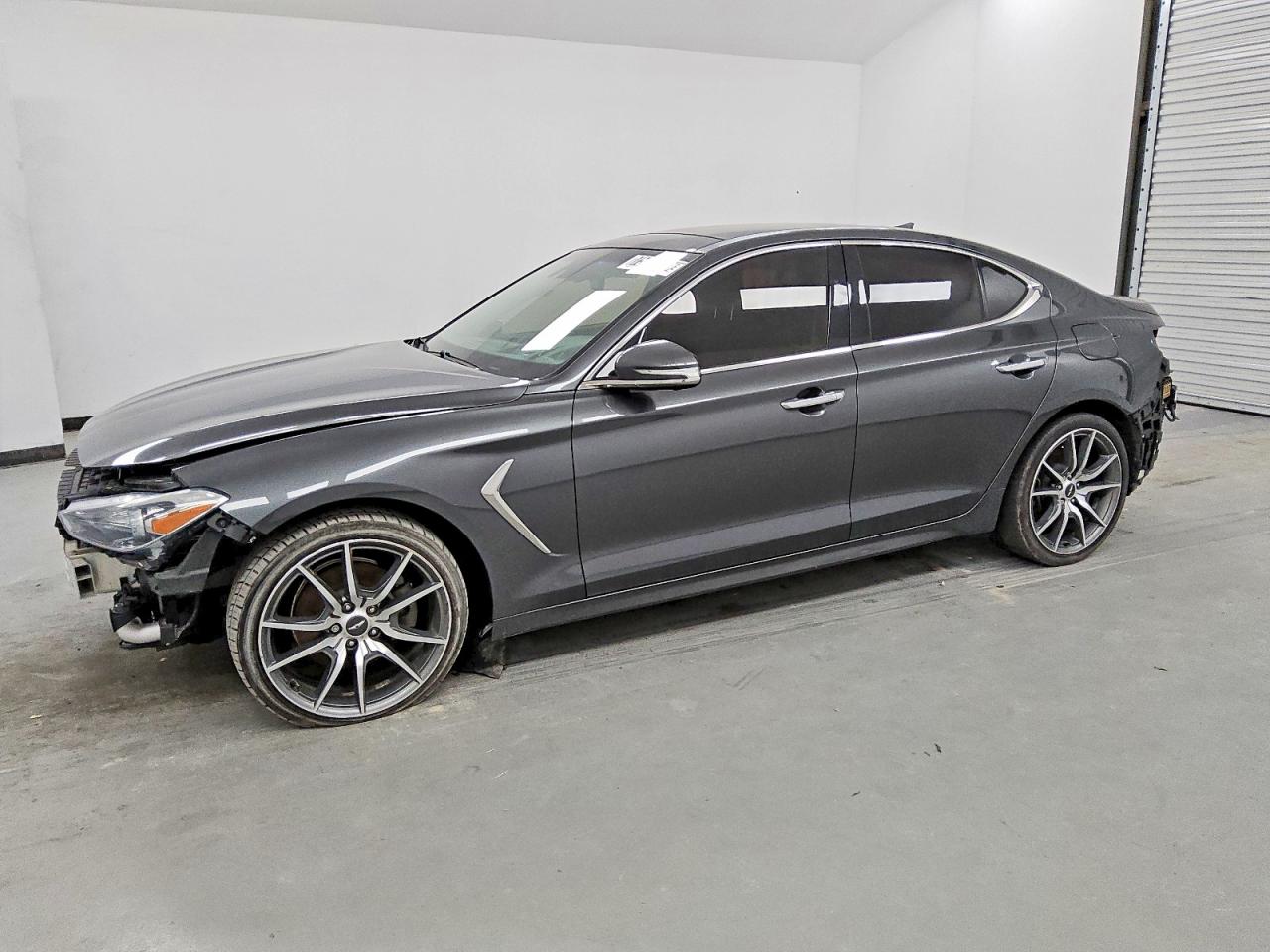 2019 Genesis G70