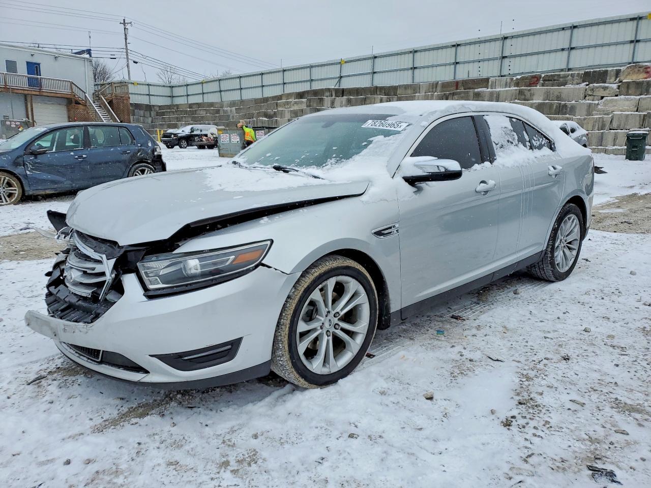 2015 Ford Taurus