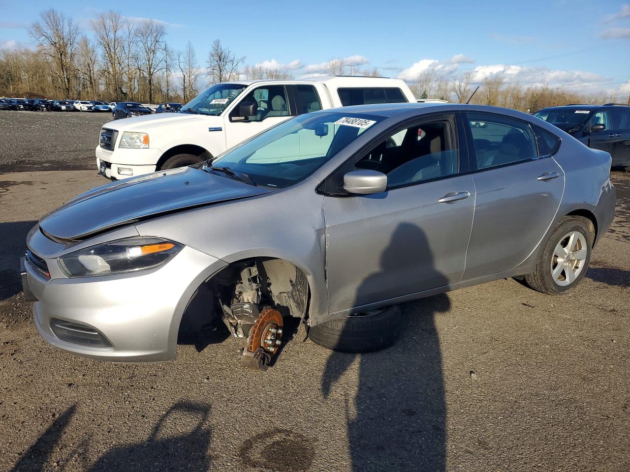 2016 Dodge Dart