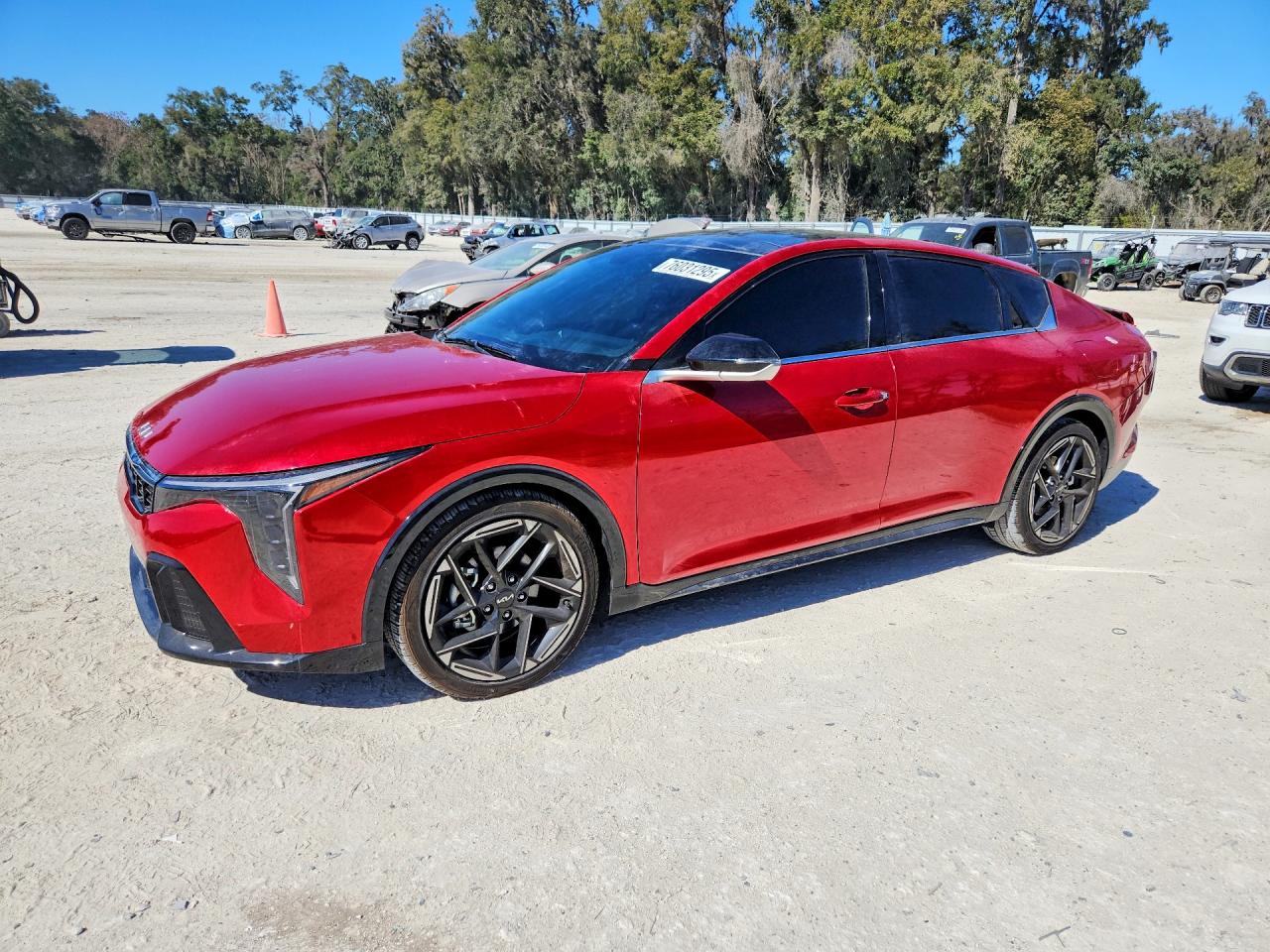 2025 Kia K4