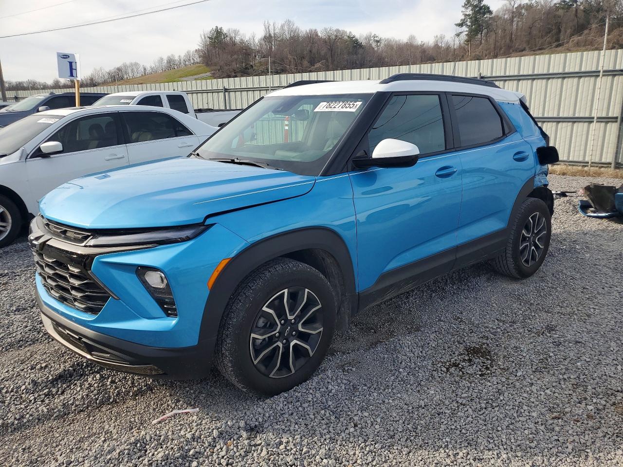 2025 Chevrolet Trailblazer