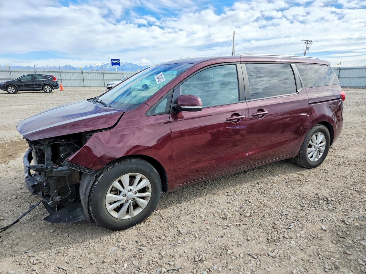 2016 Kia Sedona