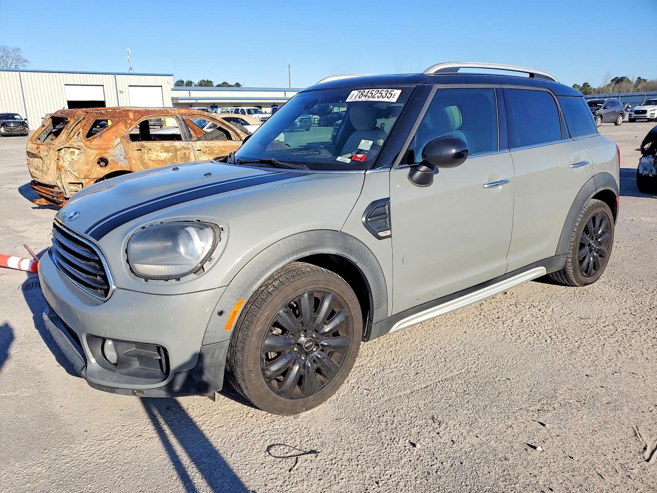 2018 Mini Cooper