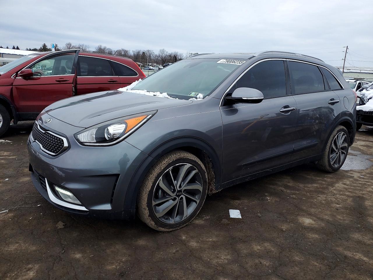 2018 Kia Niro