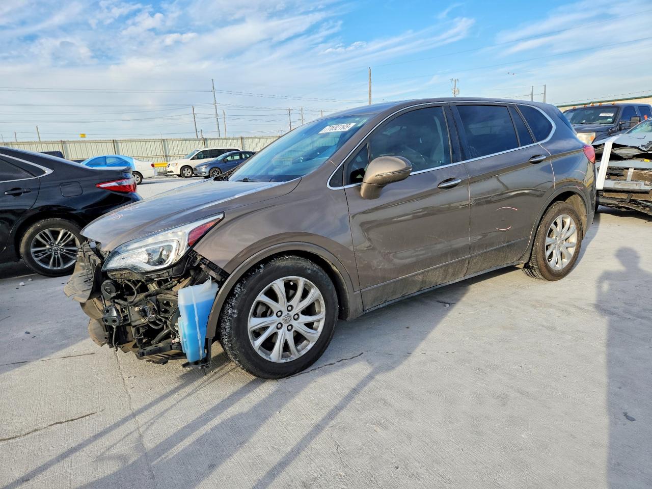 2019 Buick Envision