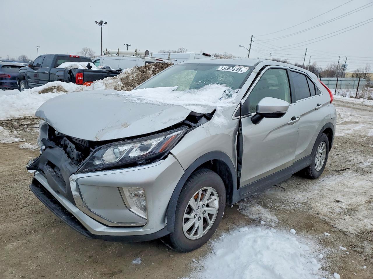 2018 Mitsubishi Eclipse
