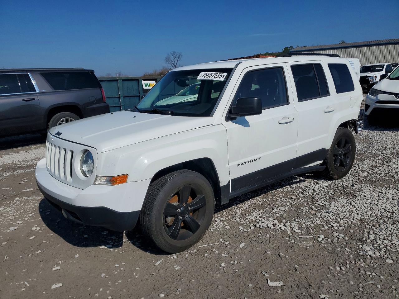 2015 Jeep Patriot