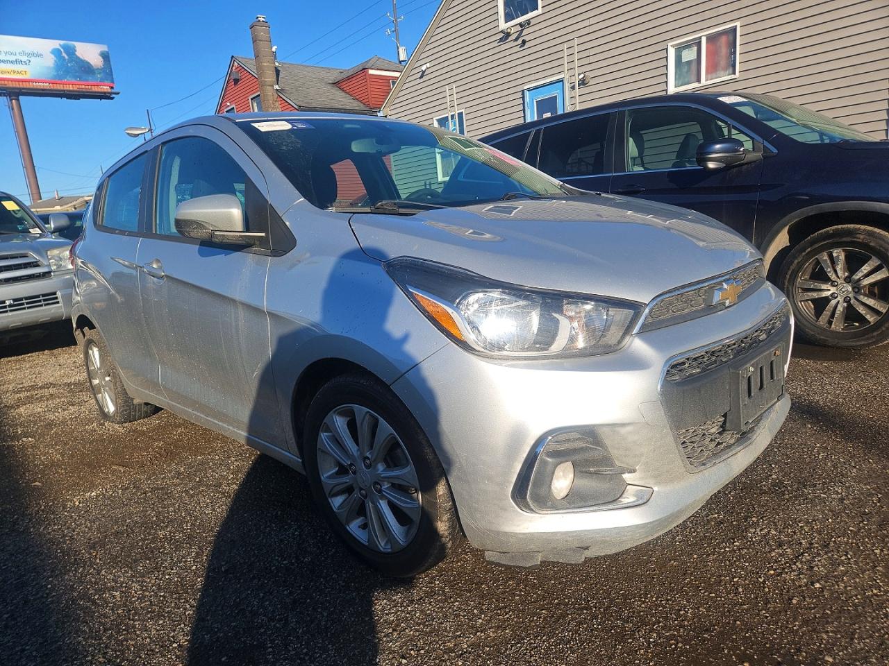 2017 Chevrolet Spark