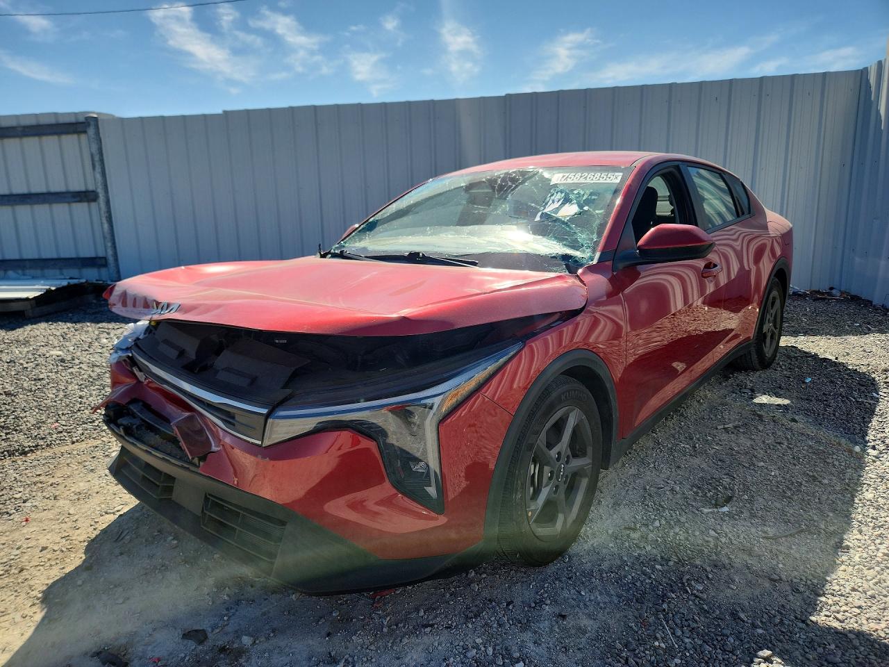 2025 Kia K4