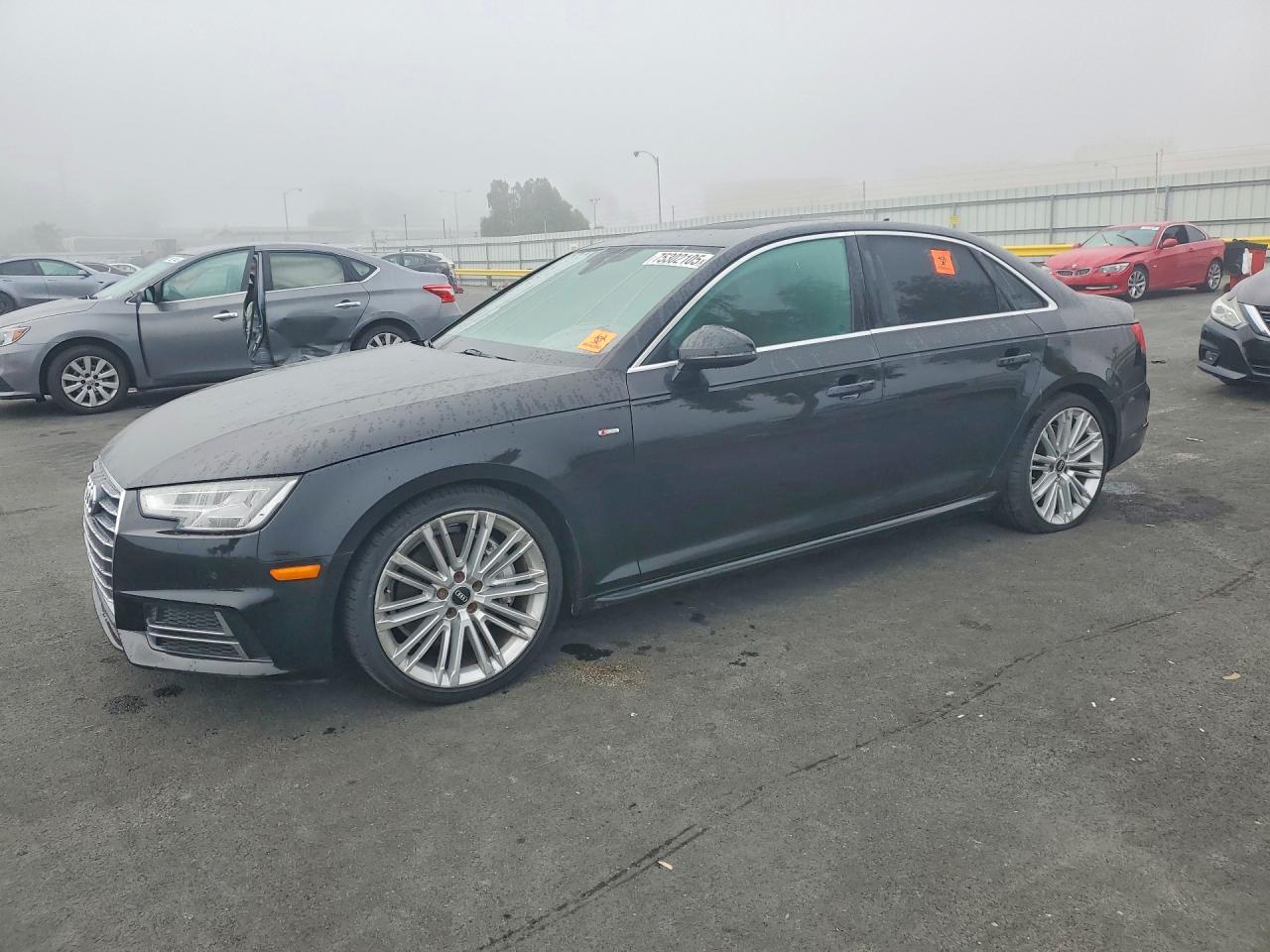 2017 Audi A4