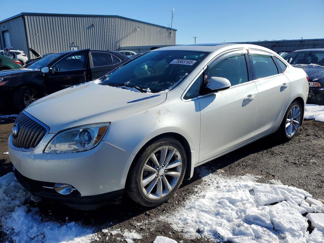 2016 Buick Verano