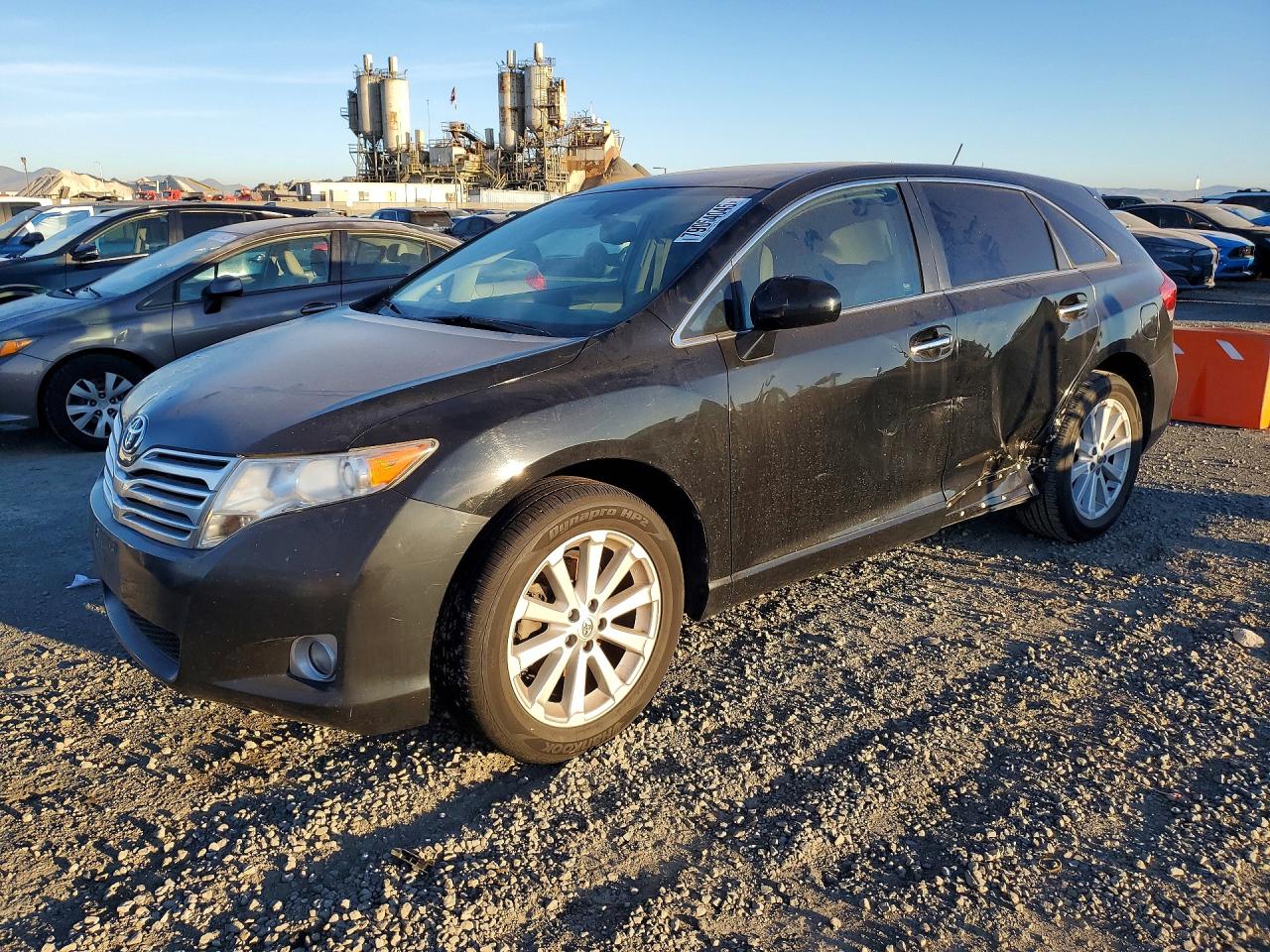 2011 Toyota Venza