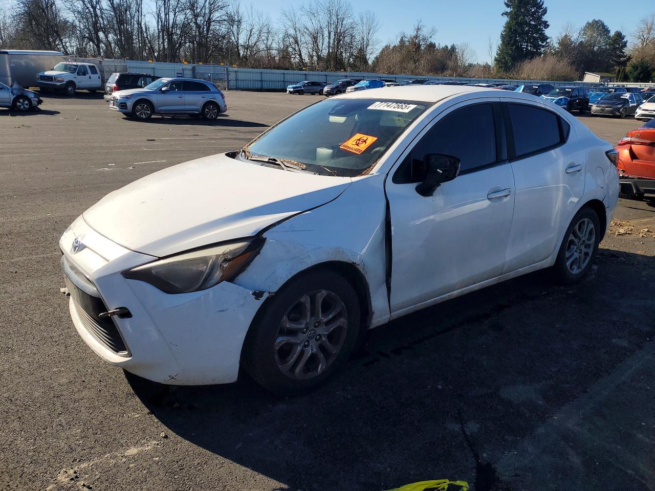 2017 Toyota Yaris