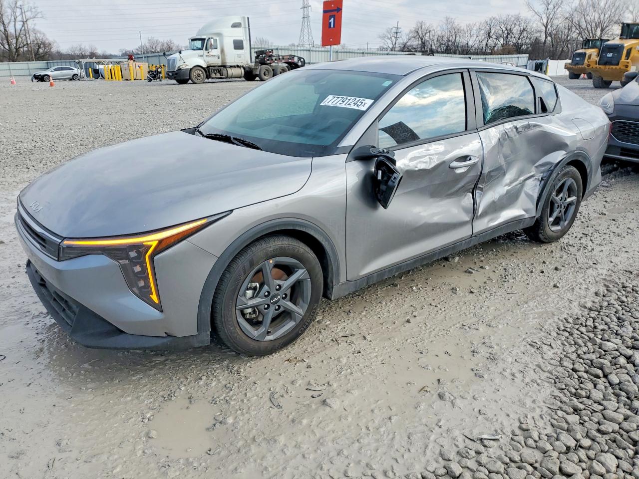 2025 Kia K4