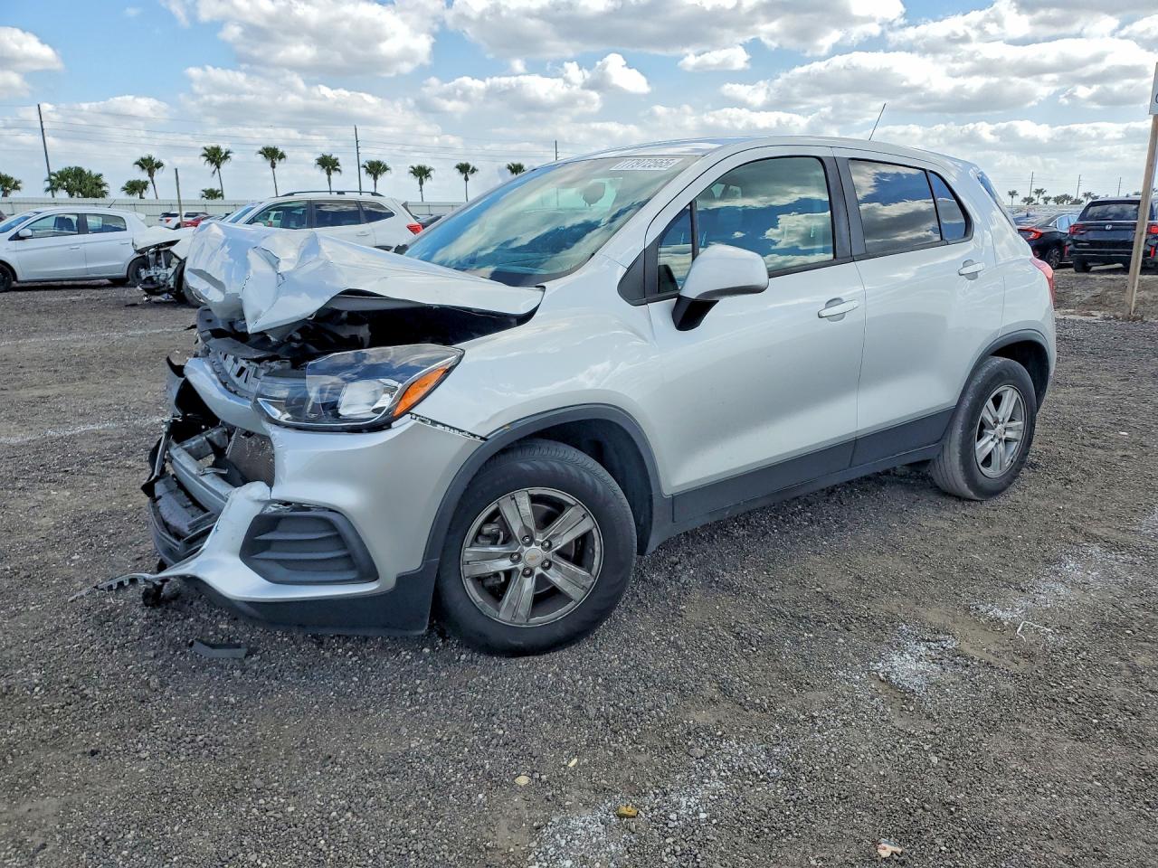 2021 Chevrolet Trax
