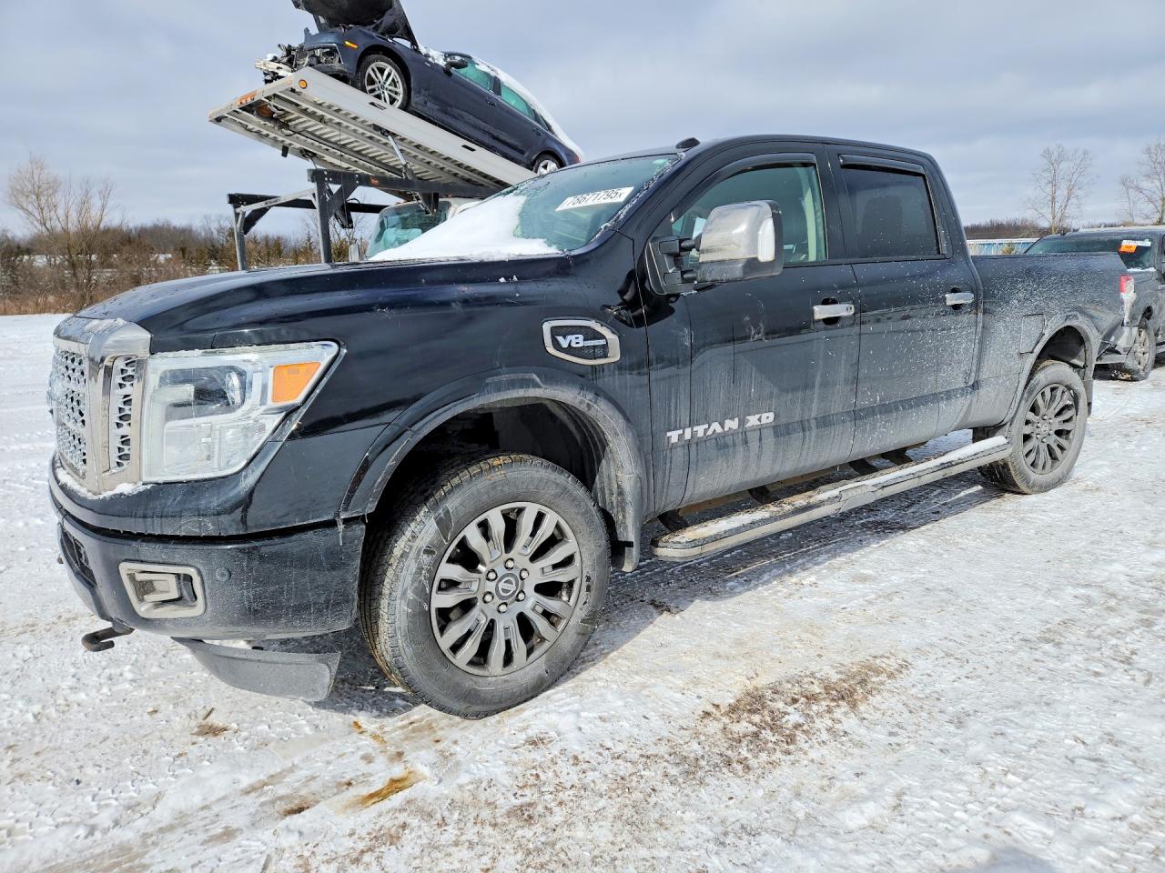2017 Nissan Titan