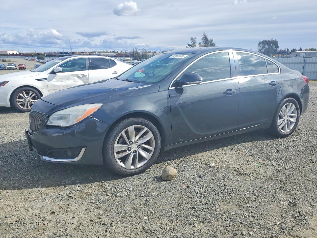 2014 Buick Regal