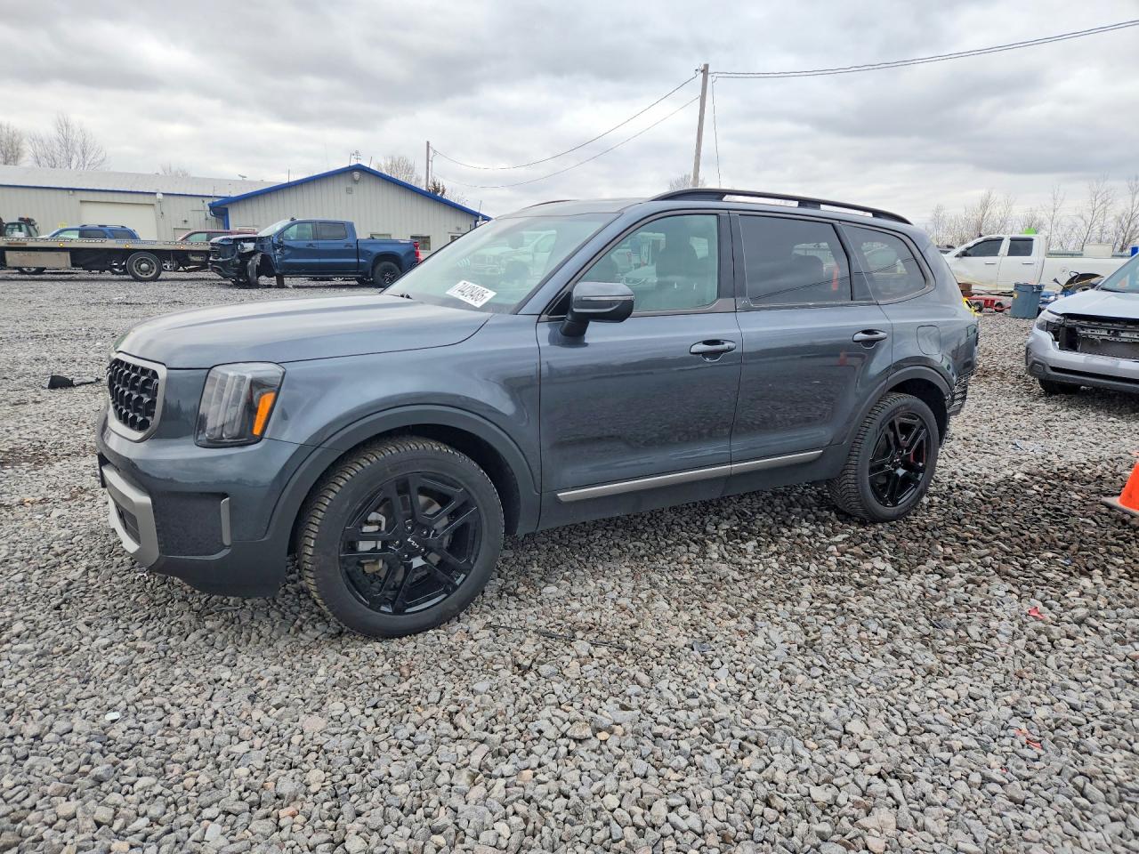 2023 Kia Telluride