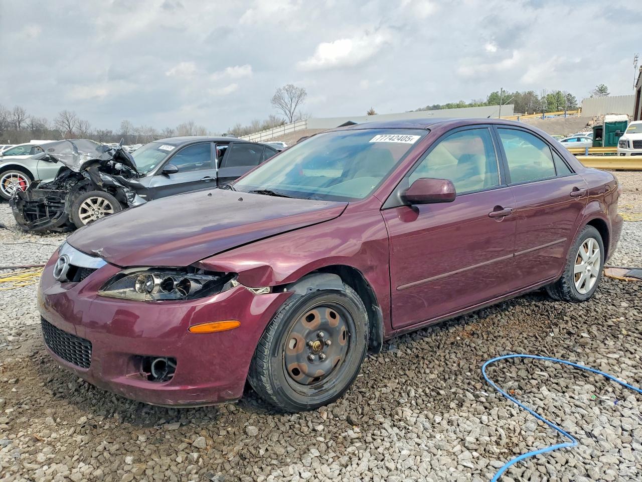 2006 Mazda 6