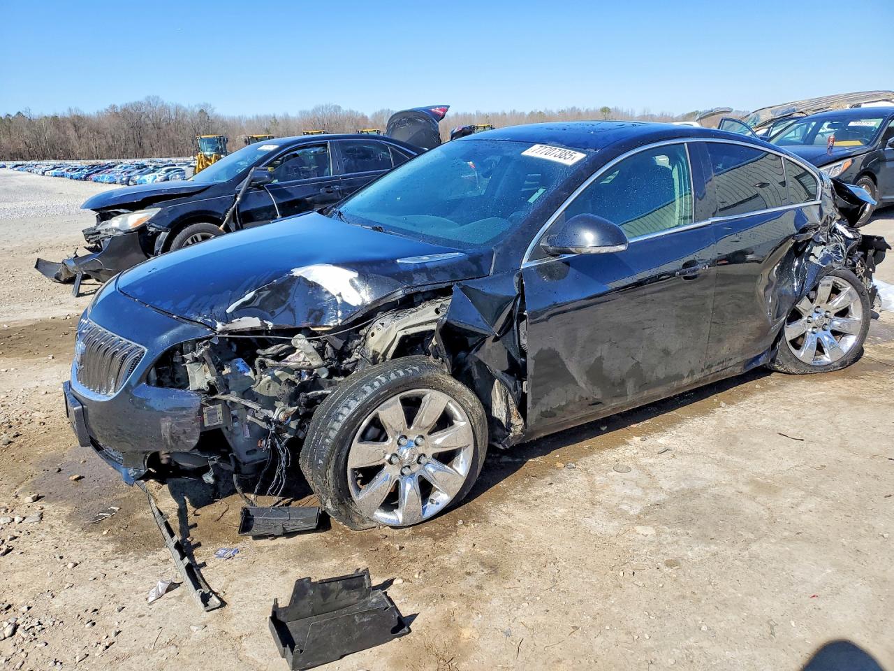 2015 Buick Regal