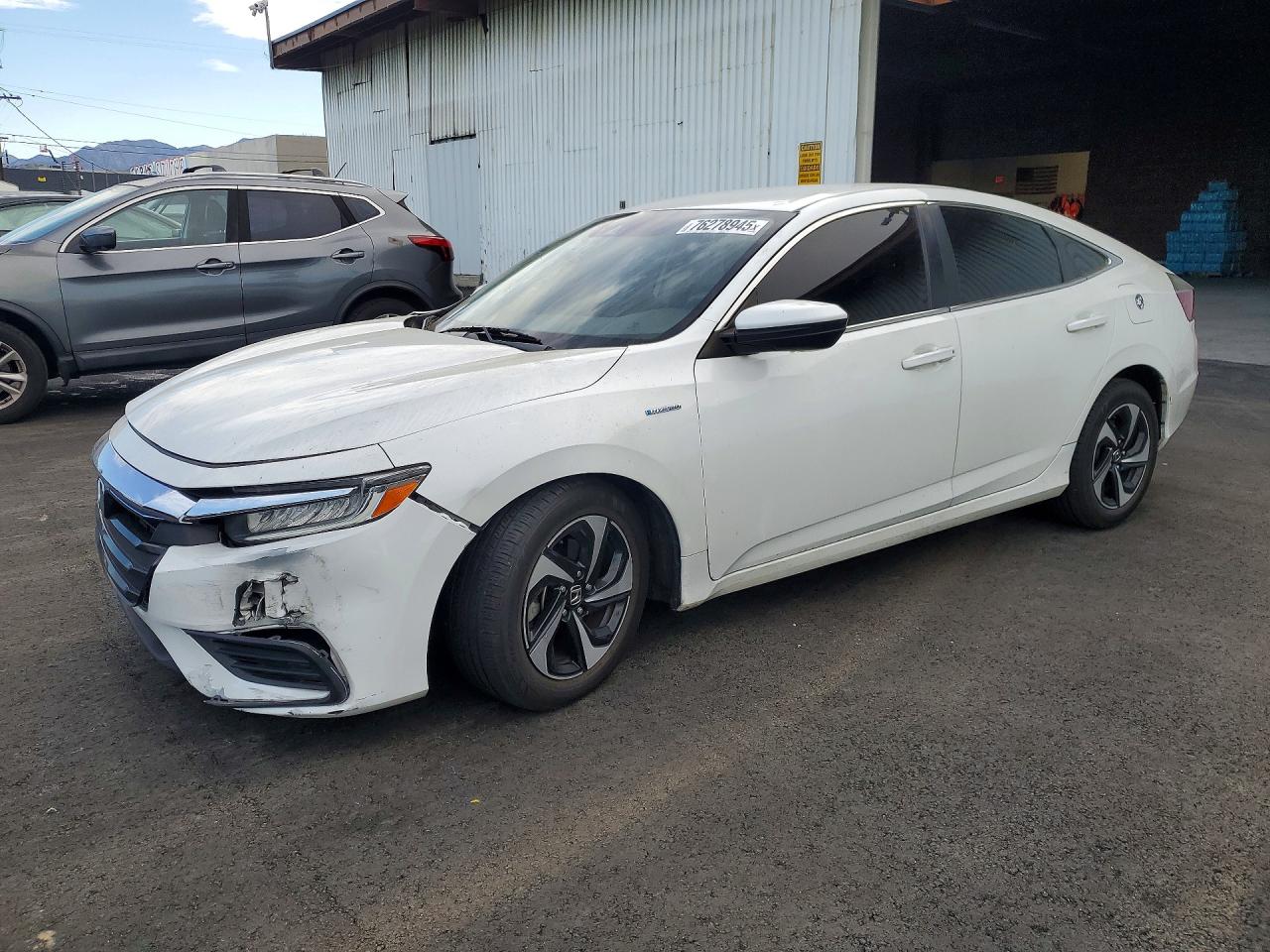 2022 Honda Insight