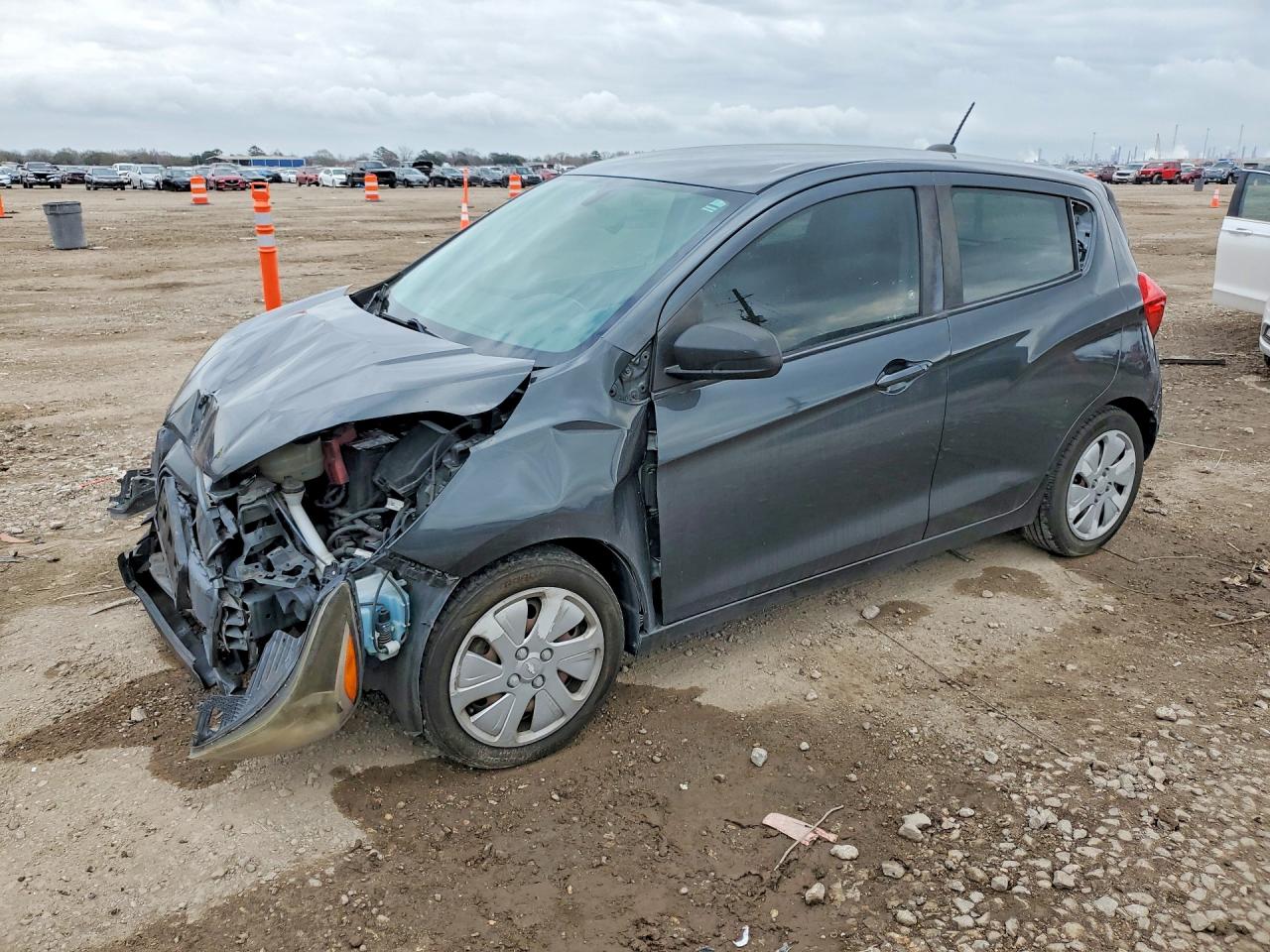 2017 Chevrolet Spark