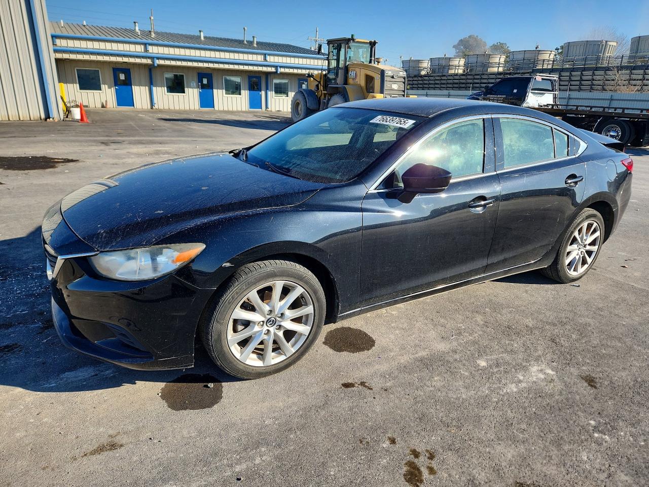 2017 Mazda 6