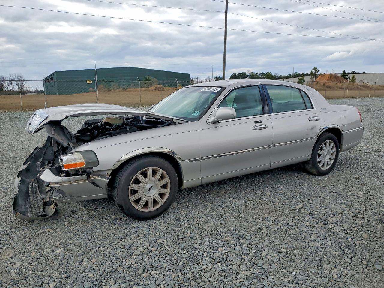 2011 Lincoln Town Car