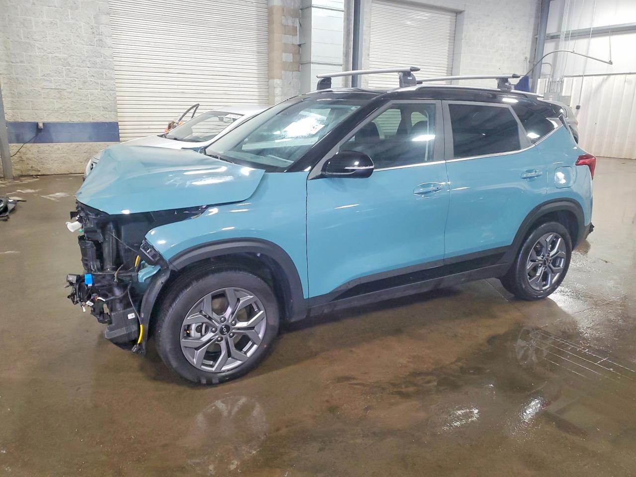 2024 Kia Seltos