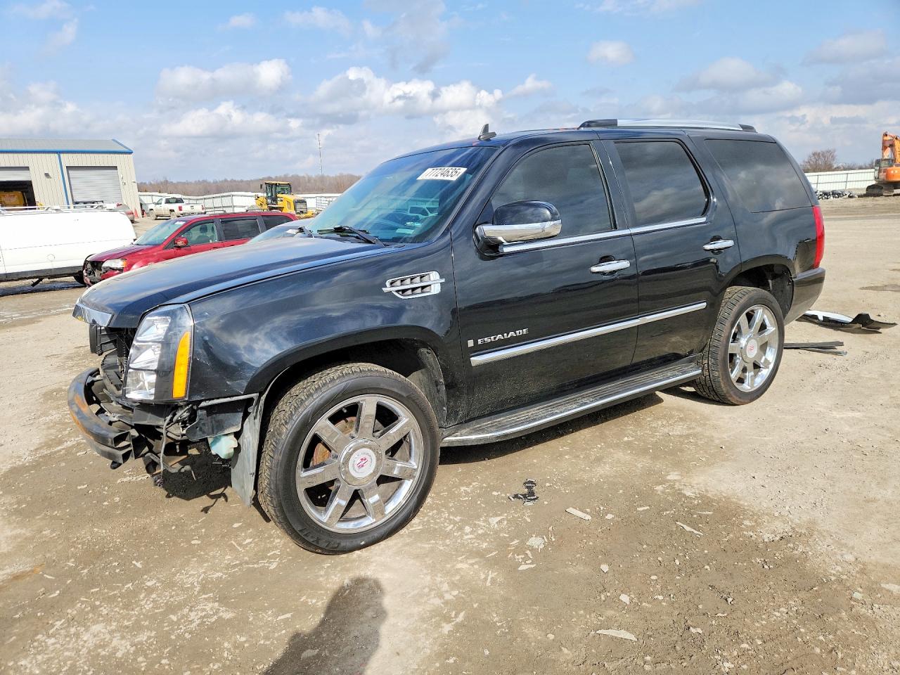 2007 Cadillac Escalade