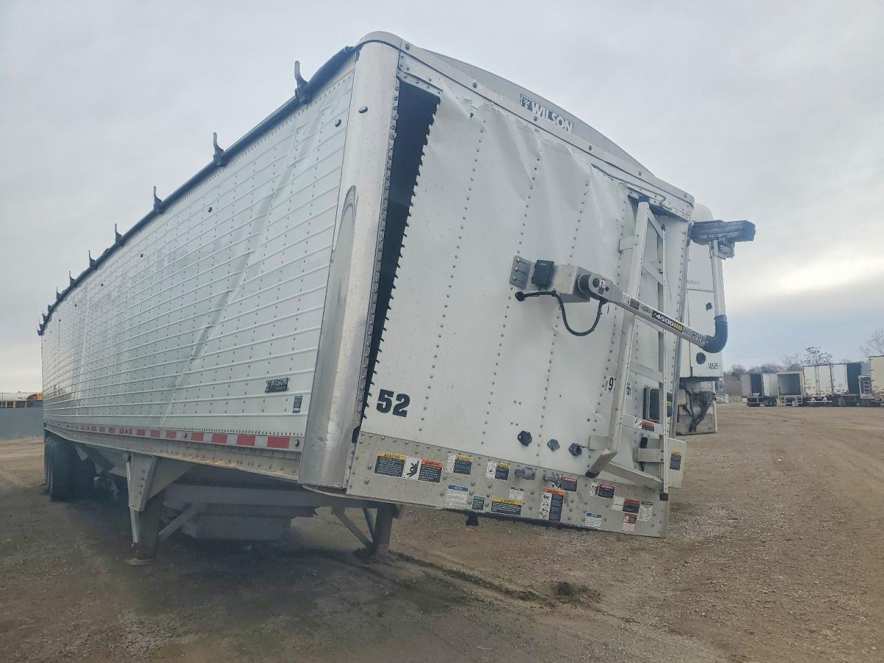 2023 Wilson Semi Trail