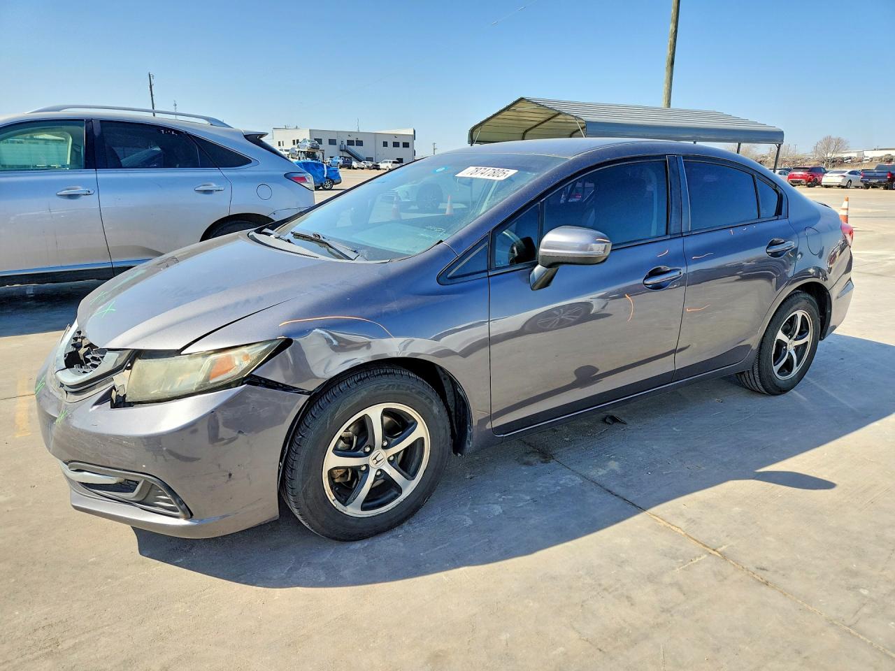 2015 Honda Civic