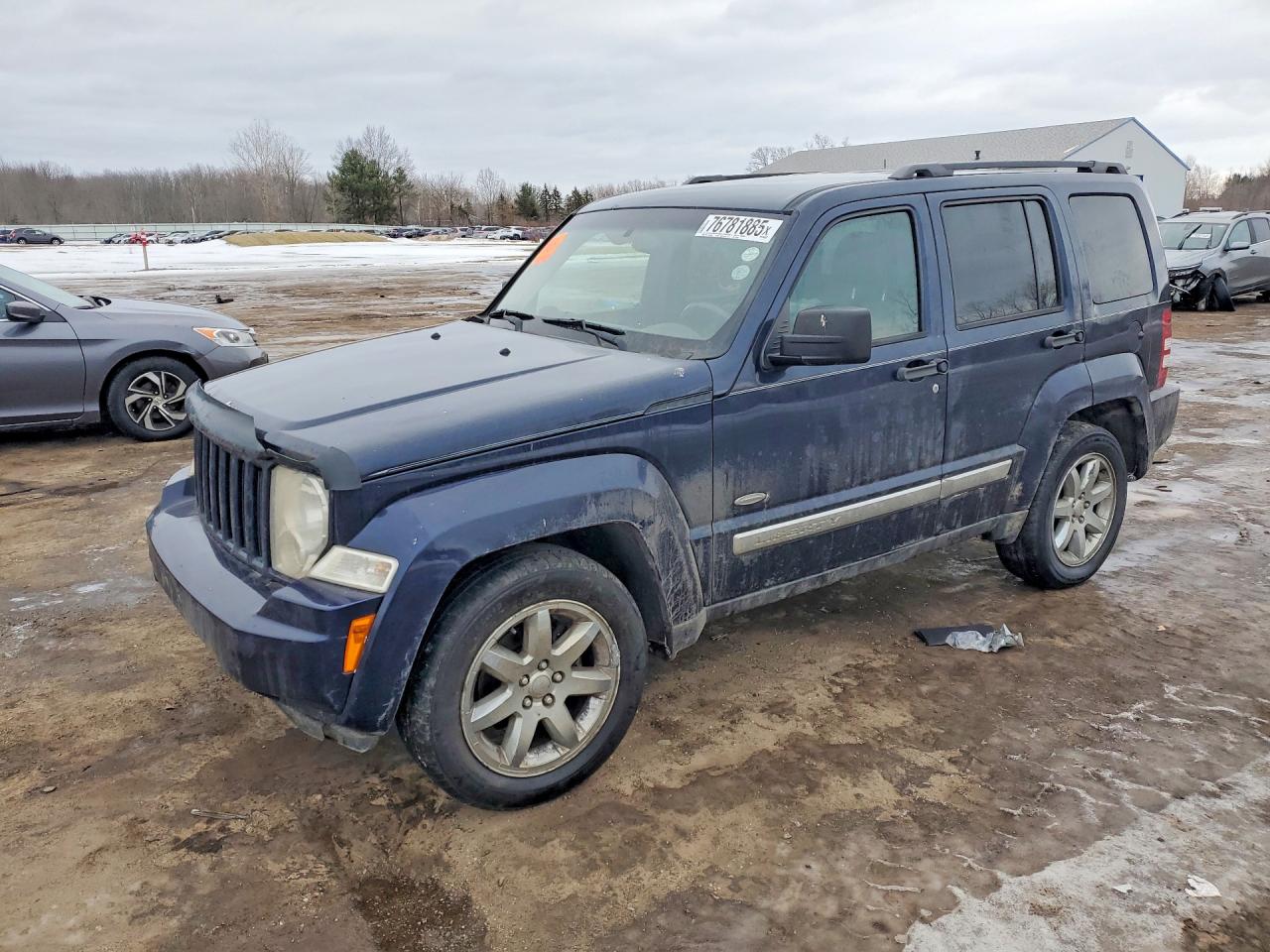 2012 Jeep Liberty