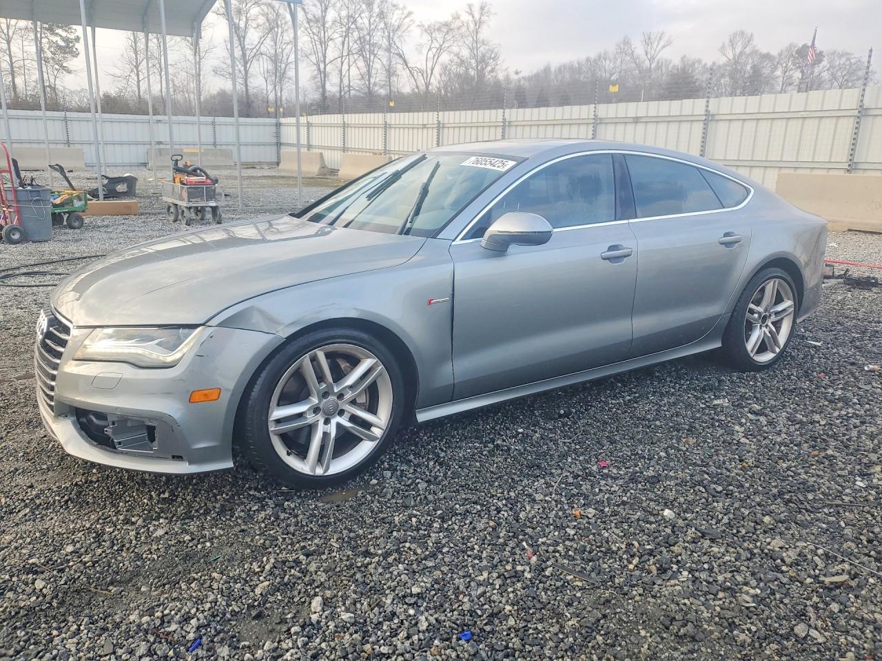 2013 Audi A7