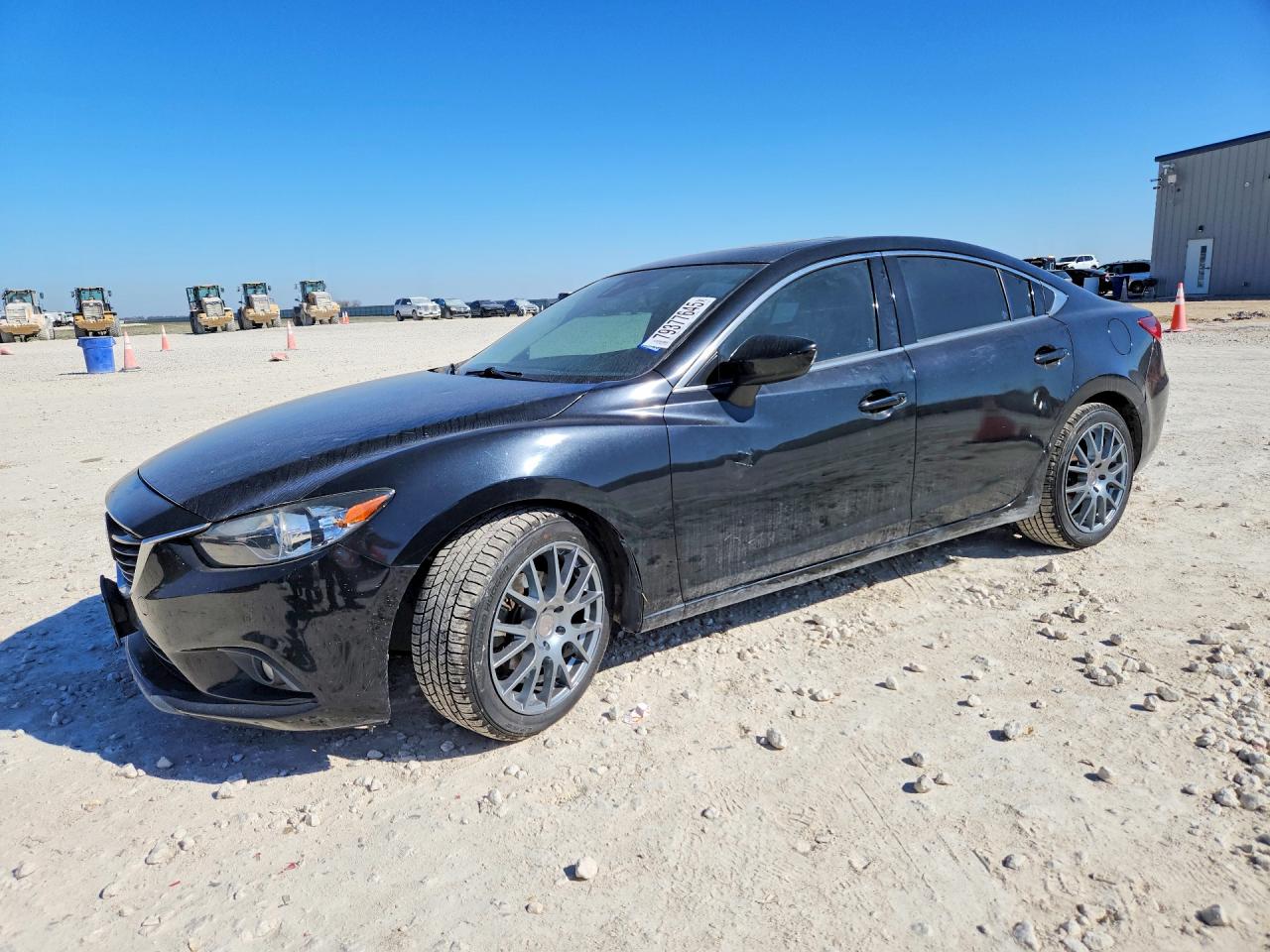 Mazda 6